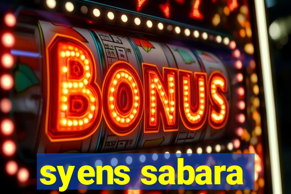 syens sabara